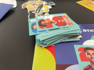 Vendo y cambio Stickers Panini Mundial FIFA 2026
