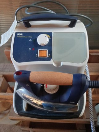 Centro de planchado SGR K122 para despiece