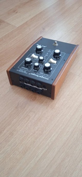 Moogerfooger MF-104Z Analog Delay