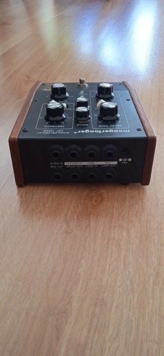 Moogerfooger MF-104Z Analog Delay