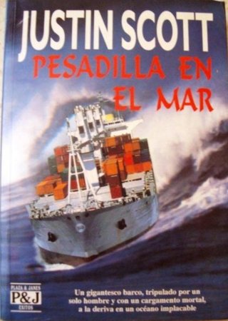Pesadilla en el mar