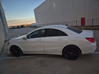 Mercedes-Benz Clase CLA 2014