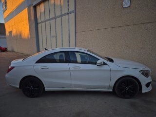 Mercedes-Benz Clase CLA 2014