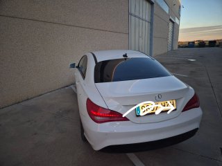 Mercedes-Benz Clase CLA 2014