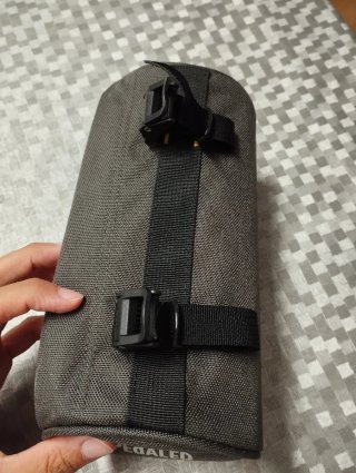 Bolsa manillar PEDALED