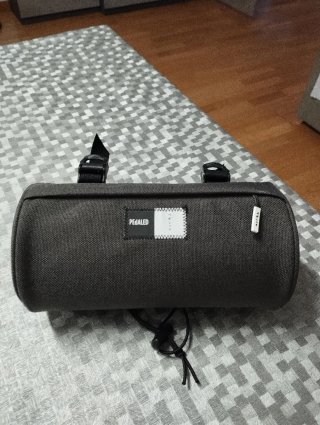 Bolsa manillar PEDALED