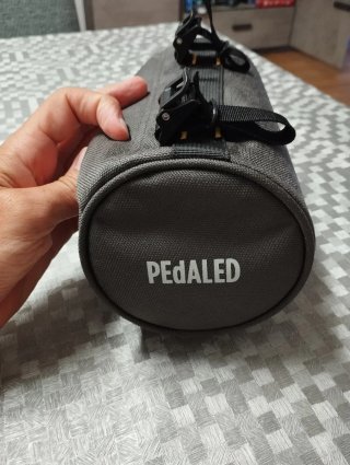 Bolsa manillar PEDALED