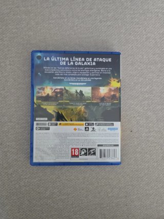 Helldivers 2 - PS5