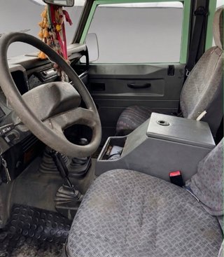 Land Rover Defender 2001