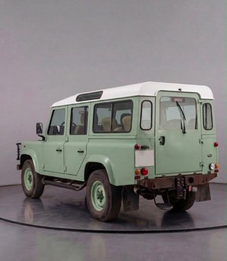 Land Rover Defender 2001