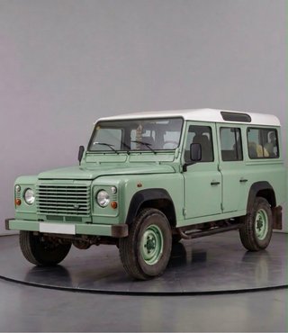Land Rover Defender 2001