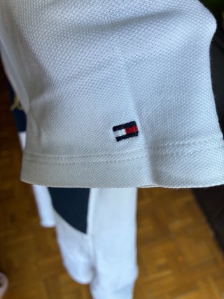 Blusa Tommy Hilfiger Mujer Talla XXS