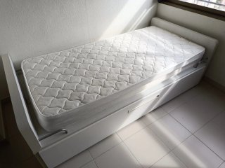 Estructura Cama Nido Madera Benidorm