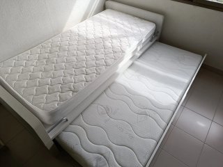 Estructura Cama Nido Madera Benidorm