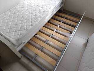 Estructura Cama Nido Madera Benidorm