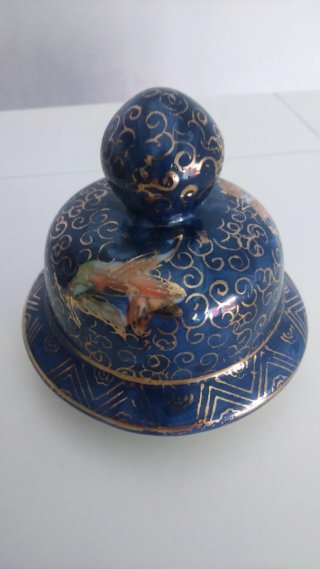 Jarrón chino antiguo