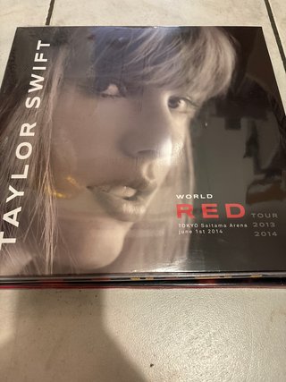Vinile Taylor Swift - Red Tour Tokyo