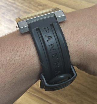 Orologio Airoldi Uomo 34mm Acciaio Quarzo