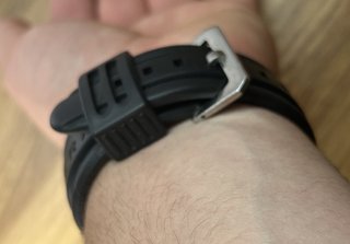 Orologio Airoldi Uomo 34mm Acciaio Quarzo