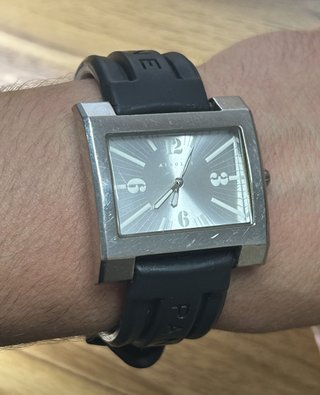 Orologio Airoldi Uomo 34mm Acciaio Quarzo