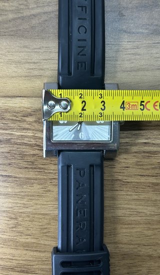 Orologio Airoldi Uomo 34mm Acciaio Quarzo