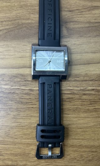 Orologio Airoldi Uomo 34mm Acciaio Quarzo