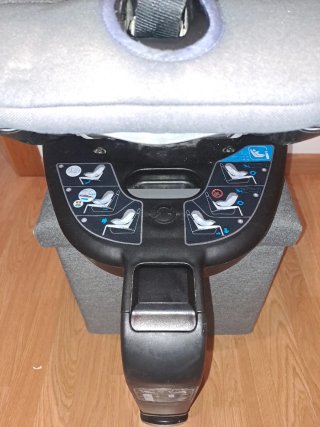 Silla Coche Cibex Nado by Be Cool