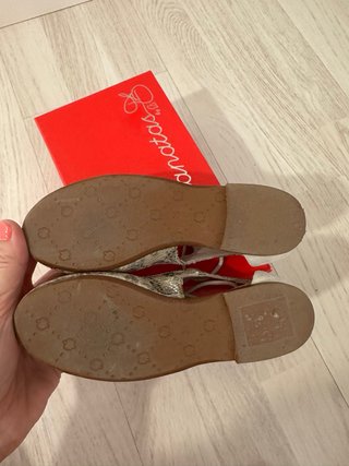 Zapatos niña talla 28