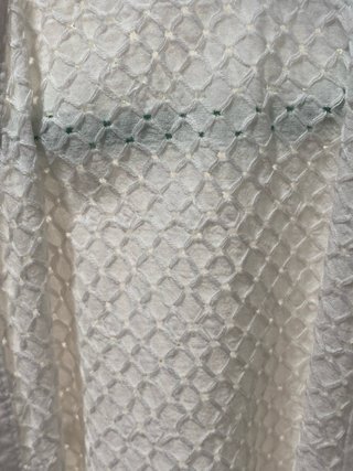 Camisa blanca Trucco