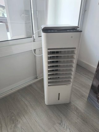 Climatizador Evaporativo Blanco