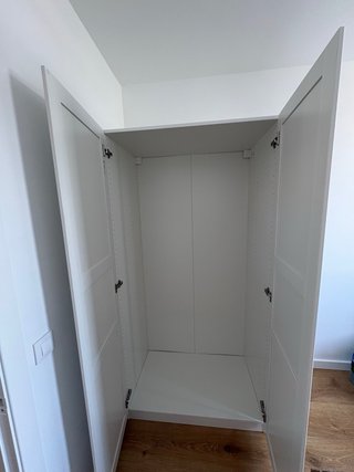 Armario Ikea PAX 100x210x60 con puertas