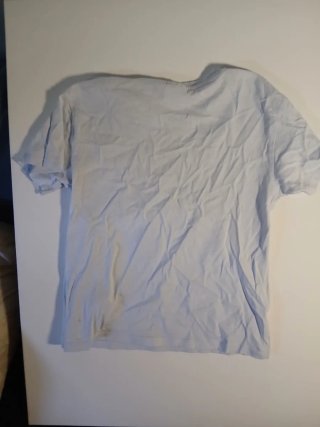 Camiseta Zara Niña Manga Corta