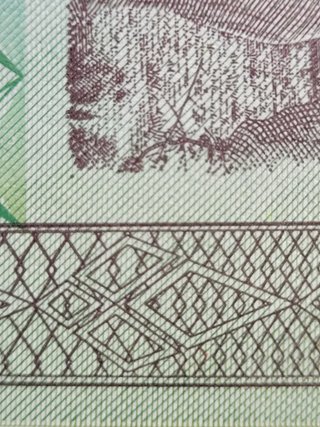 Zimbabwe 50 Trillion Dollar Banknote