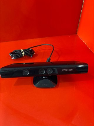 Kinect Xbox 360 Microsoft