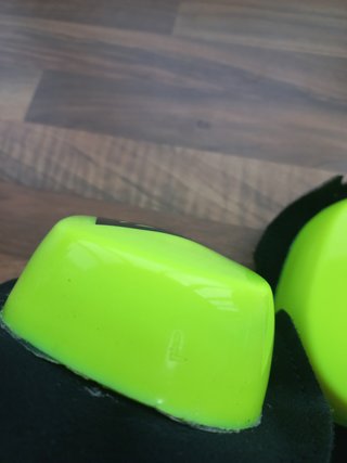 Deslizaderas Dainese para mono de cuero