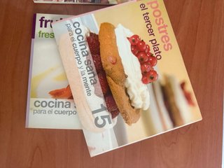Libros de cocina Pasteles y Cocina