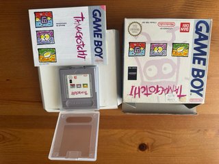 Tamagotchi Game Boy Nintendo