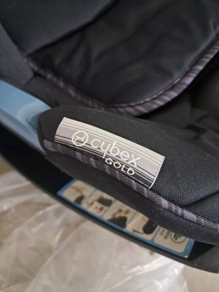 Silla coche bebé Grupo 0 Cybex