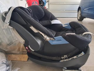 Silla coche bebé Grupo 0 Cybex