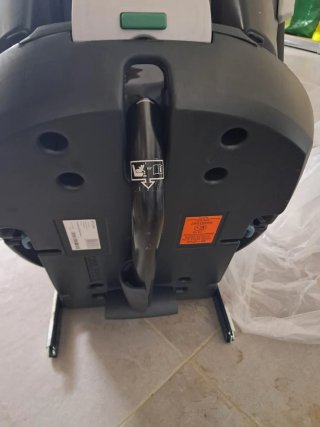 Silla coche bebé Grupo 0 Cybex