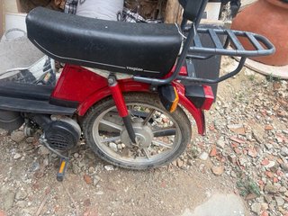 Vespino 83e Roja