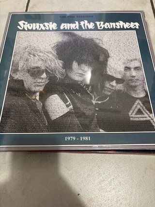 Vinile Siouxsie and the Banshees - Peel Sessions