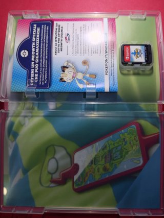 Pokemon Spada Nintendo Switch #A2999
