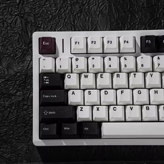 Keycaps Deep Well Cherry ISO Español