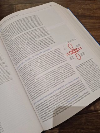 Biología molecular de la célula