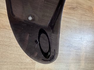 Pantalla Casco LS2 Arrow Negra