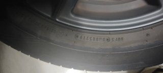 Llantas RC 17 Mazda CX-5 (Set de 4)