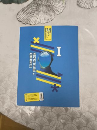 Tecnología Y Digitalización I Secundaria