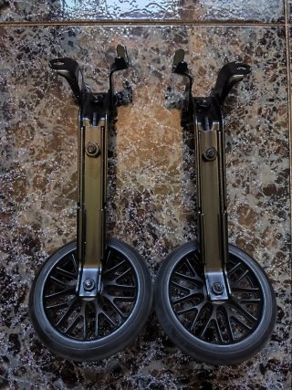 Ruedines Btwin Decathlon 20-24