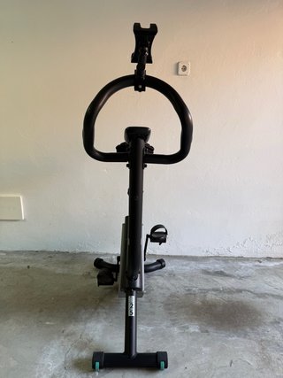 Bicicleta Estática Domyos Essential 04